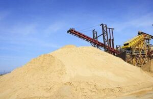 Course Sand (Badarpur /Dust)