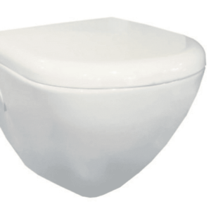 Parryware Wall Hung White  Garnik C895G ( 510 x 370 x 380mm)