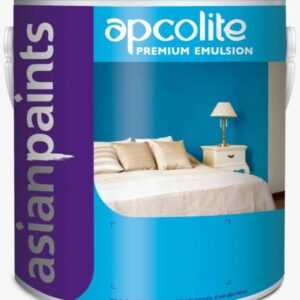 Asian Paint Apcolite Premium Emulsion 20 Ltr White