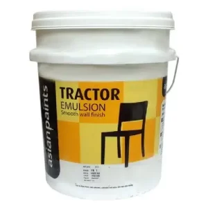 Asian Paints Tractor Emulsion 20 LTR White