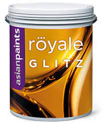 Asian Paints Royale Glitz