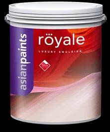 Asian Paints Royale 18 Ltr