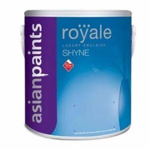 Asian Paints Royale Shyne 20 LTR White