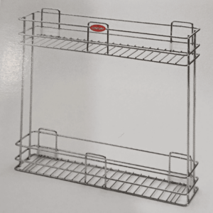 CP Century Bottle Pullout 2 Shelves