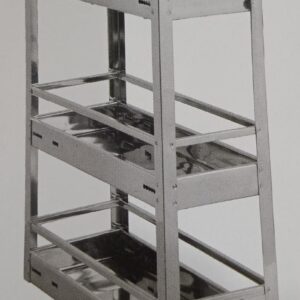 CP Century Vento Bottle Pullout 3 Shelves