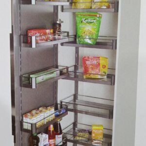 CP Century Glass Pantry