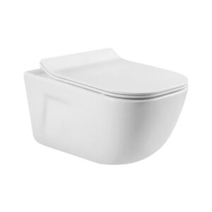 Parryware Wall Hung  White Grand Hi Jet C8934 (510 x 350 x 360mm)