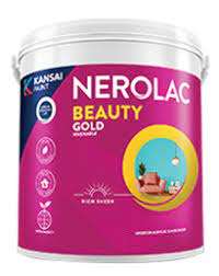 Nerolac Beauty Gold Washable