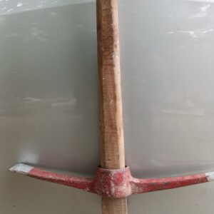 Gentian ( Genti) गेंती with 3 feett handle