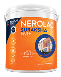 Nerolac Suraksha Plus