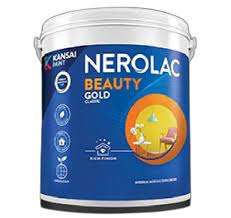 Nerolac BeautyGold Classic