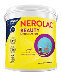 Nerolac Beauty Little Master Acrylic Emulsion