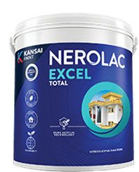 Nerolac Excel Total