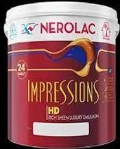 Nerolac Impression HD