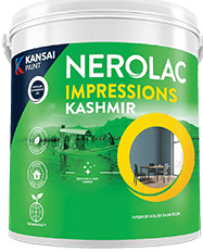 Nerolac Impression Kashmir