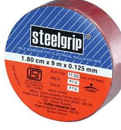 Steelgrip PVC Tape