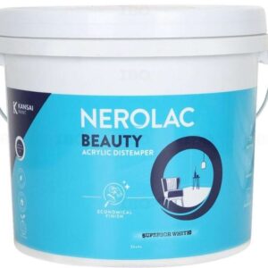 Nerolac Beauty Acrylic Distemper 20 Ltr